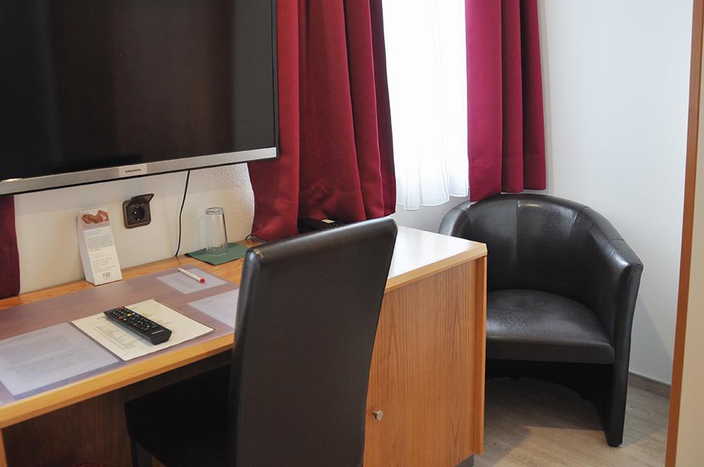 Garni Hotel Alber Marktl Exterior foto